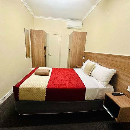 Wattle Tree Motel Cootamundra Kültér fotó