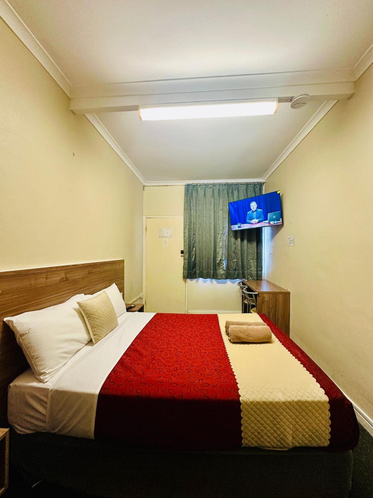 Wattle Tree Motel Cootamundra Kültér fotó