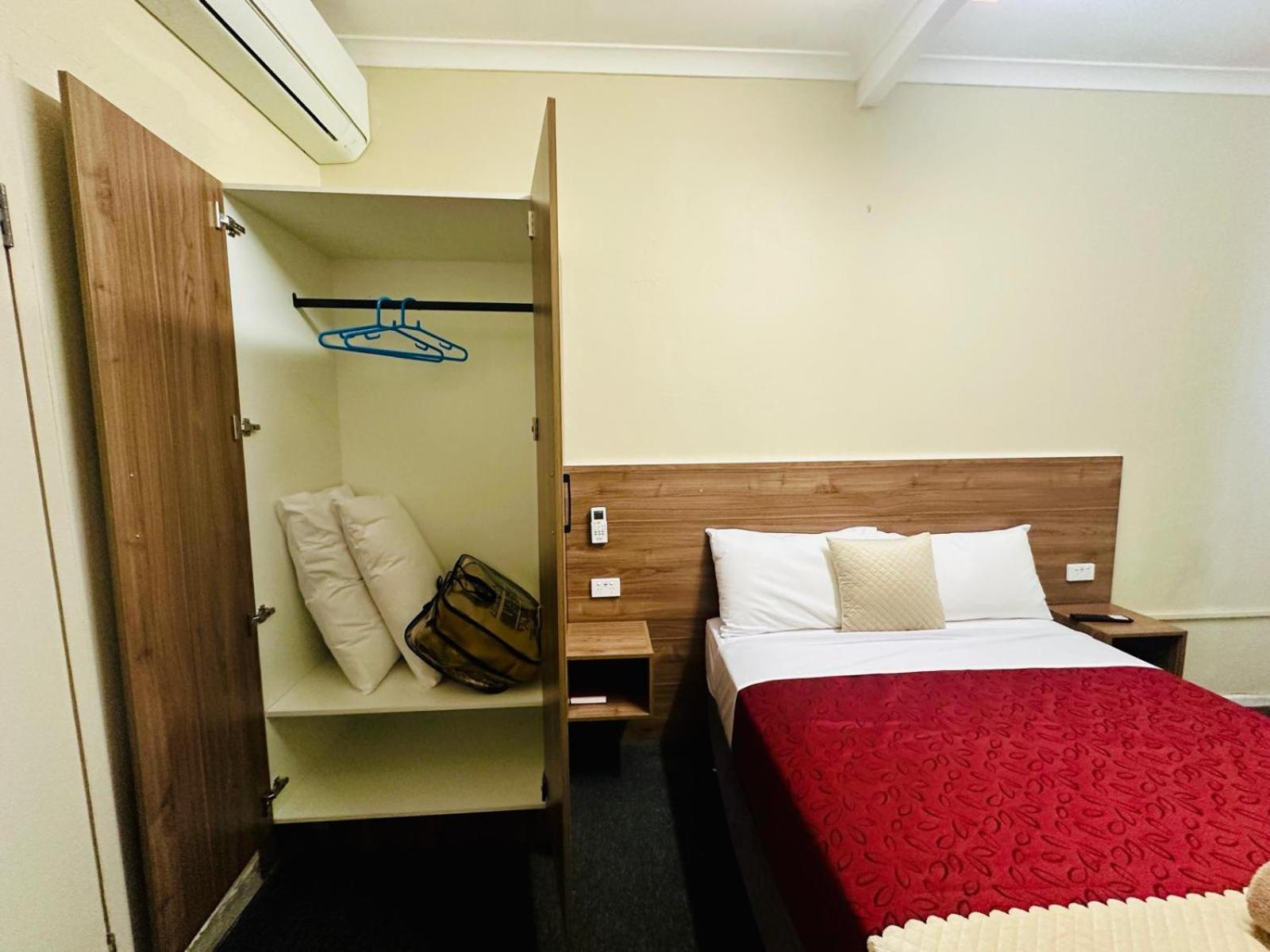 Wattle Tree Motel Cootamundra Kültér fotó